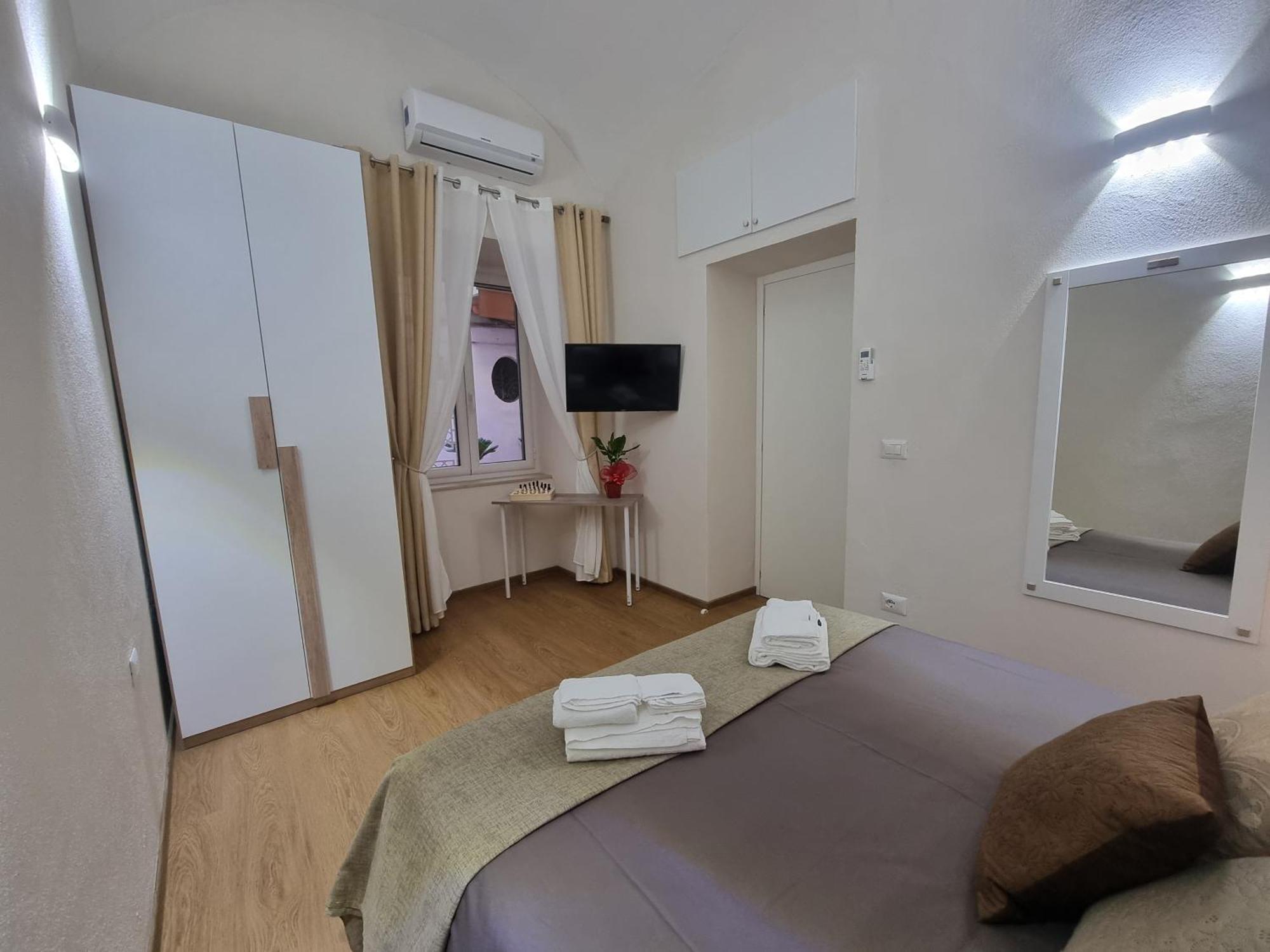 La Casa De La Abuelita Apartamento Nápoles